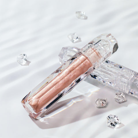 Wholesale Moisturizing Liquid Eyeshadow High Pigment Vendor Lip Oil Shimmer Glitter Eye Shadow Makeup