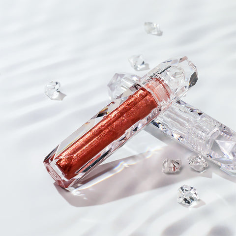 Wholesale Moisturizing Liquid Eyeshadow High Pigment Vendor Lip Oil Shimmer Glitter Eye Shadow Makeup