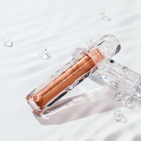 Wholesale Moisturizing Liquid Eyeshadow High Pigment Vendor Lip Oil Shimmer Glitter Eye Shadow Makeup