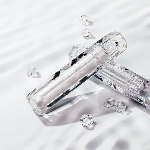 Wholesale Moisturizing Liquid Eyeshadow High Pigment Vendor Lip Oil Shimmer Glitter Eye Shadow Makeup