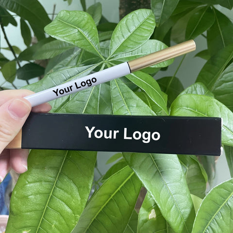 Wholesale Price Waterproof Black Package Eyeliner Custom Brand Eye Liner Long Lasting Makeup