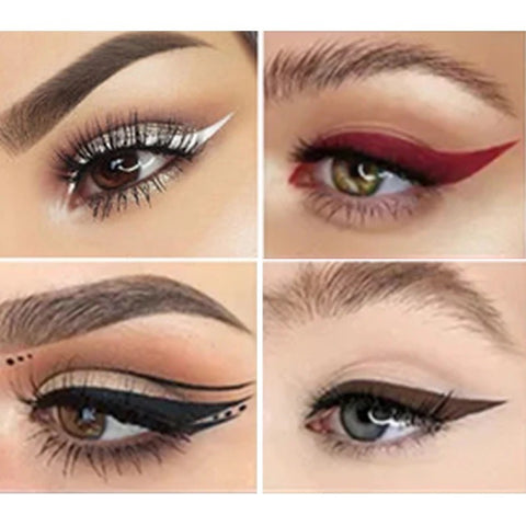 Wholesale Price Waterproof Black Package Eyeliner Custom Brand Eye Liner Long Lasting Makeup