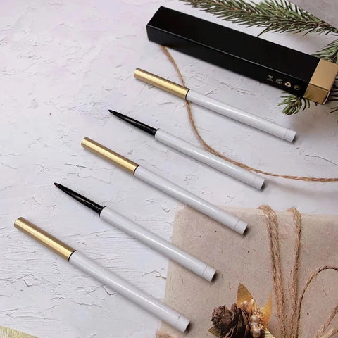 Wholesale Price Waterproof Black Package Eyeliner Custom Brand Eye Liner Long Lasting Makeup