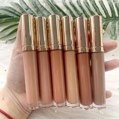 Your Own Brand 85 Colors Matte and gloss Makeup Vegan Waterproof Velvet Matte Lip Stick Private Label Lipstick Lipgloss Liquid Lipstick